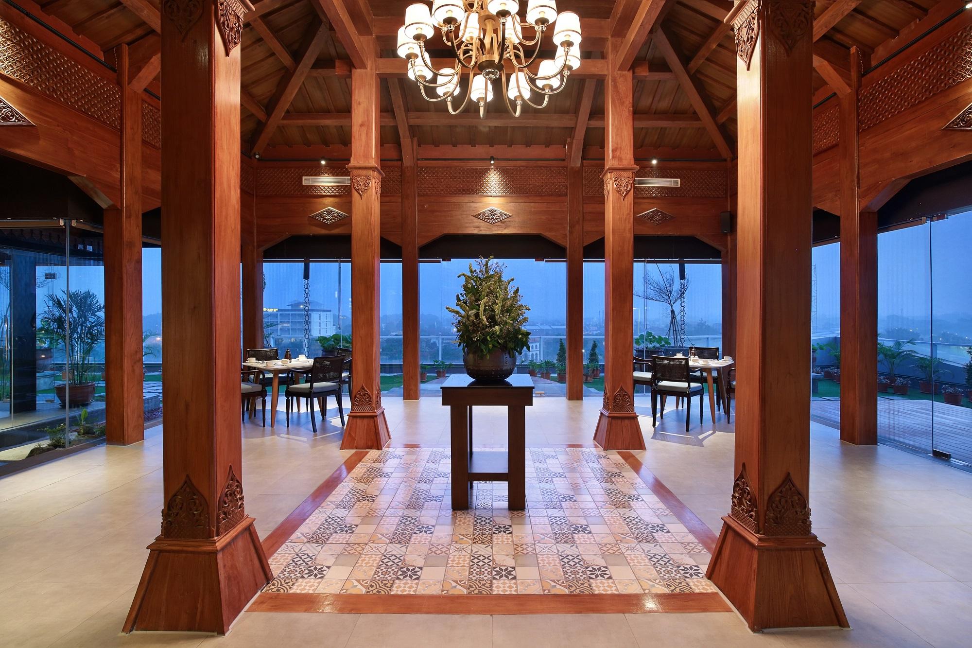 Swiss-Belinn Saripetojo Solo Ngoại thất bức ảnh