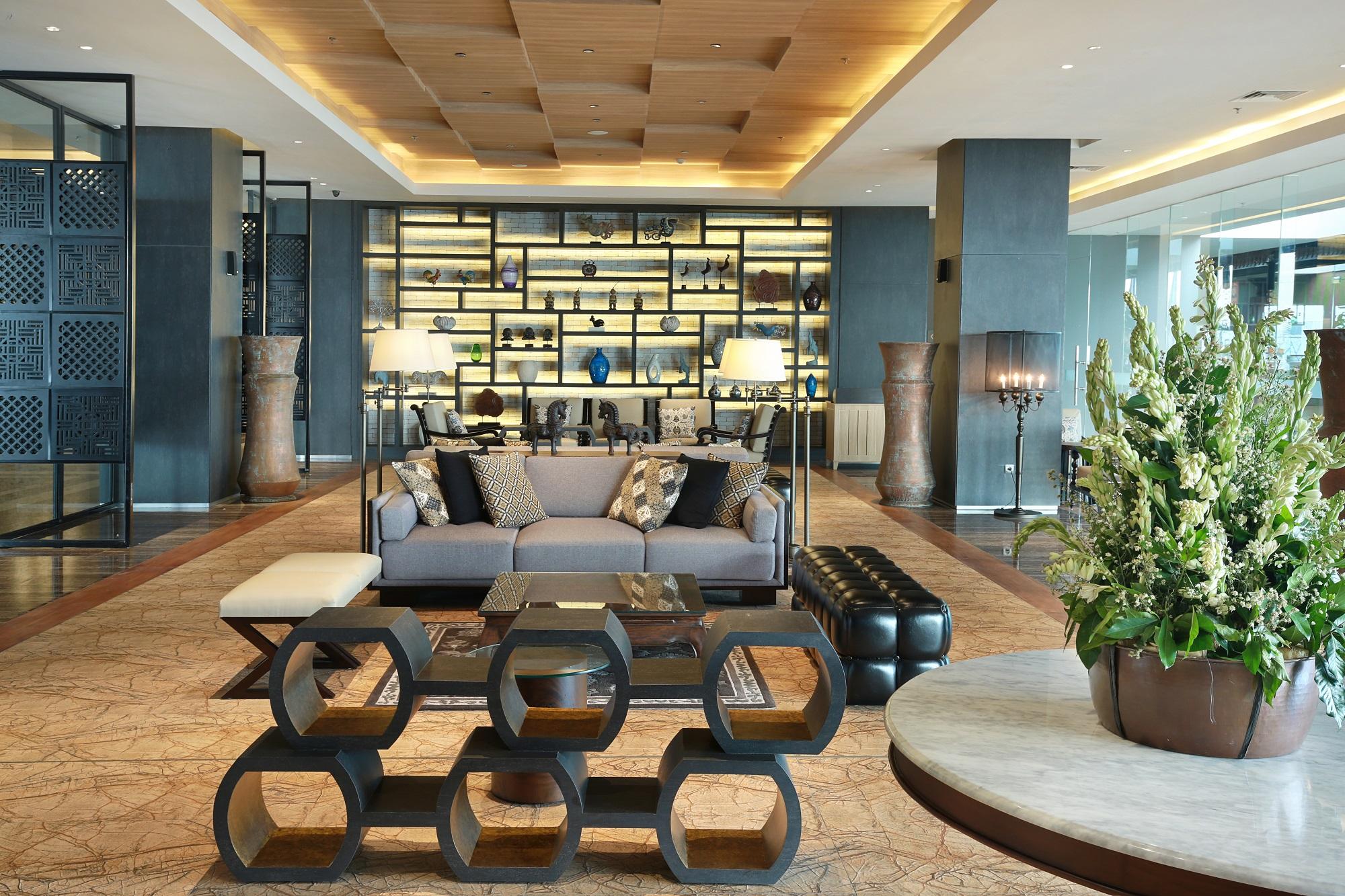 Swiss-Belinn Saripetojo Solo Ngoại thất bức ảnh