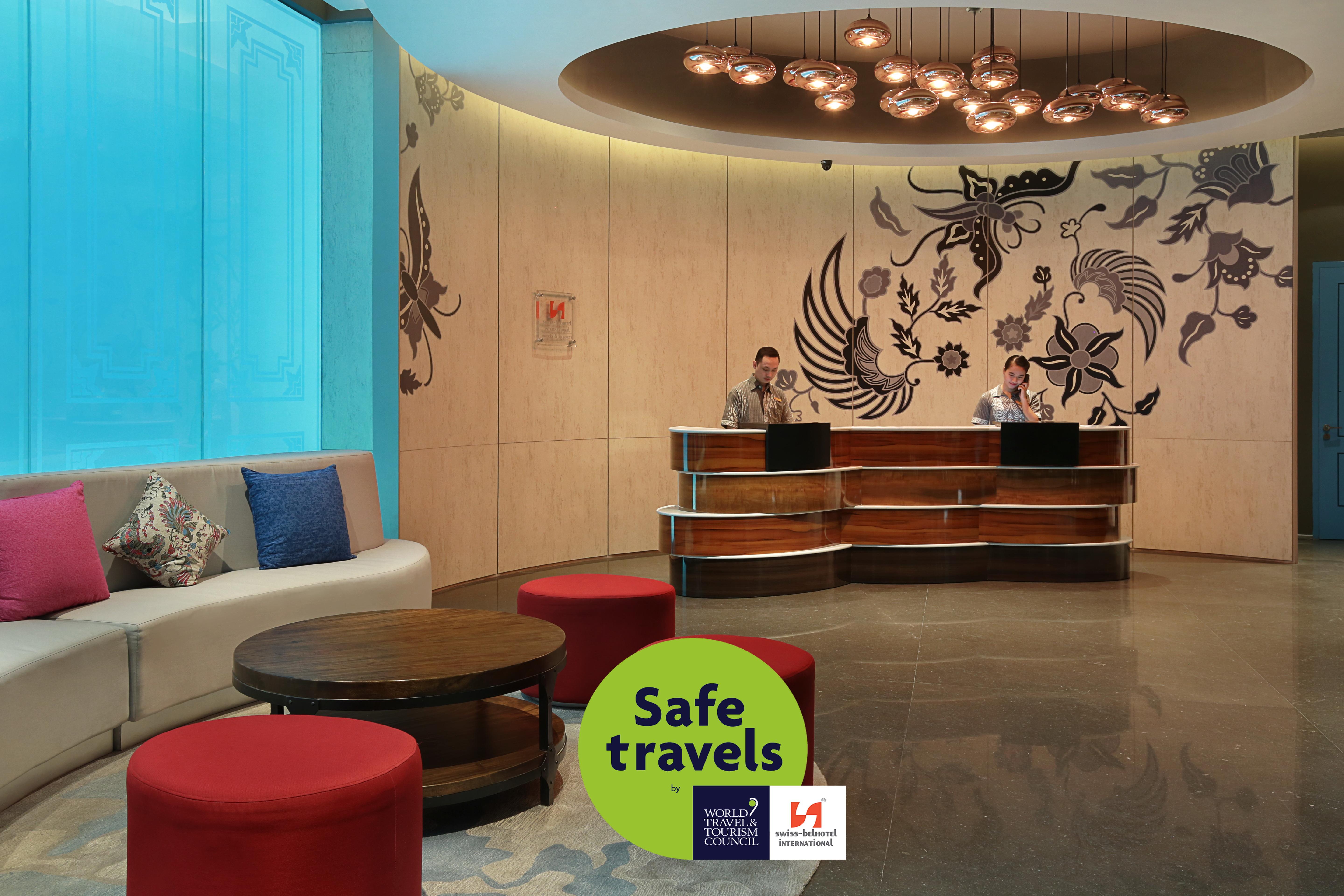 Swiss-Belinn Saripetojo Solo Ngoại thất bức ảnh