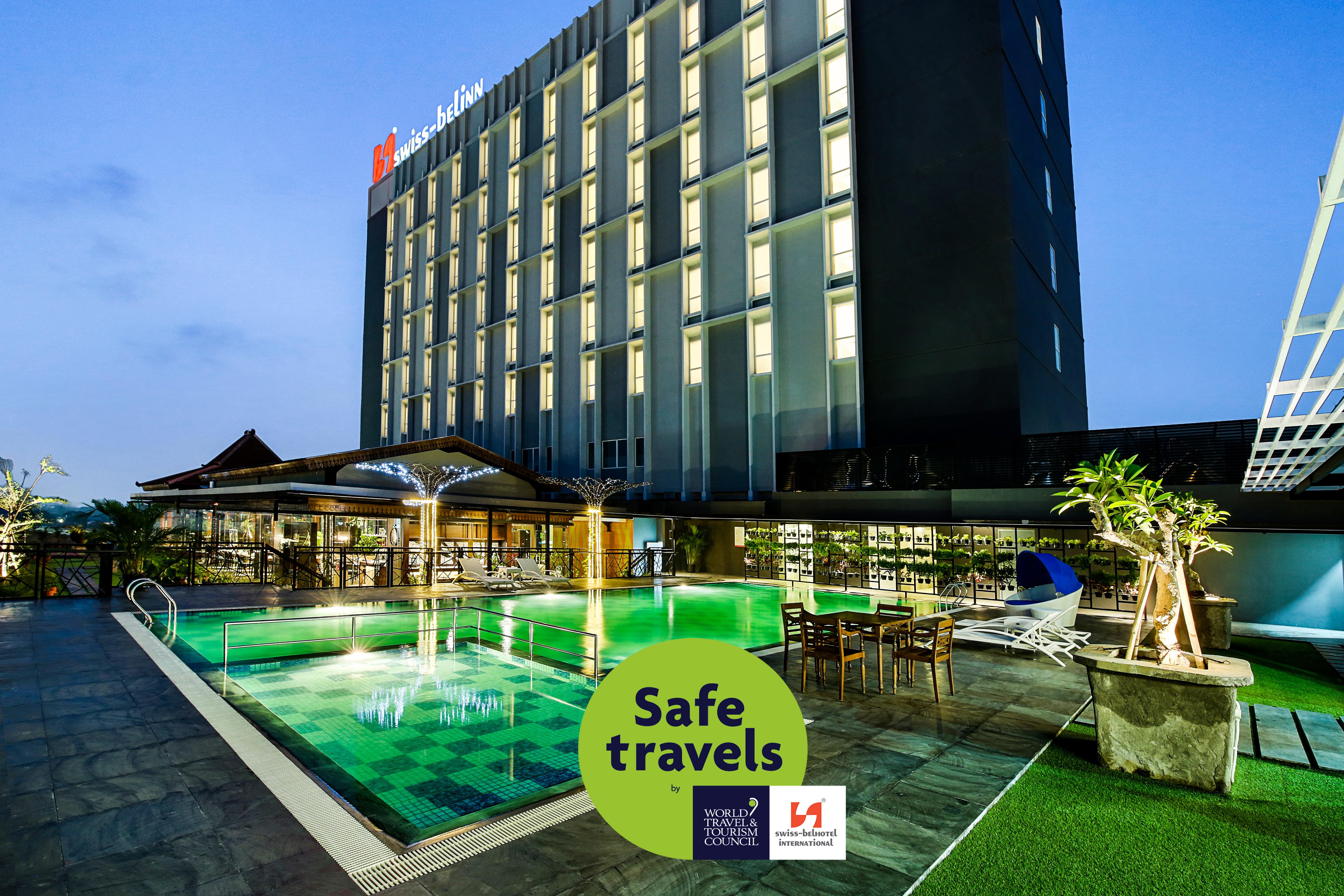 Swiss-Belinn Saripetojo Solo Ngoại thất bức ảnh