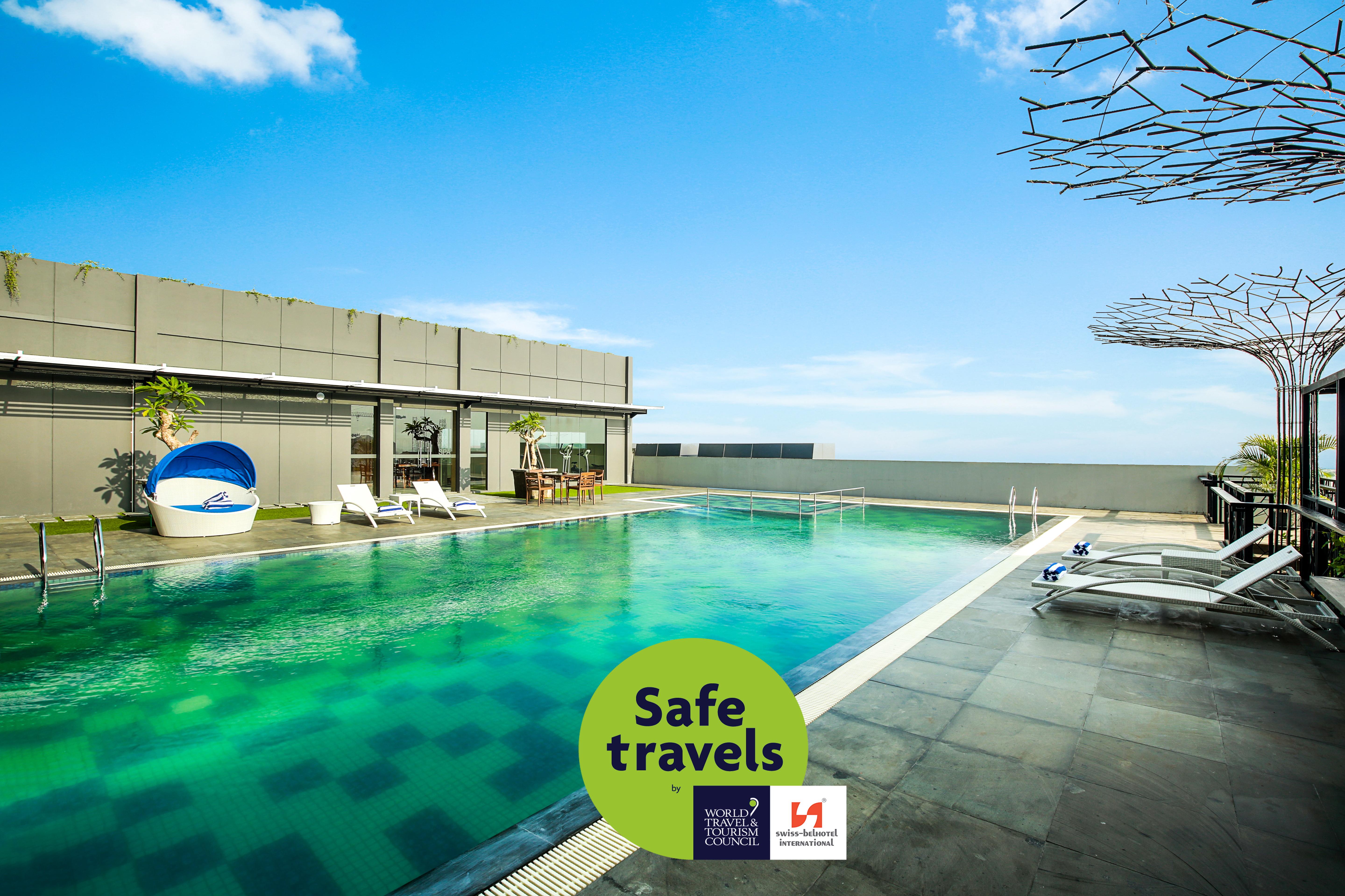 Swiss-Belinn Saripetojo Solo Ngoại thất bức ảnh