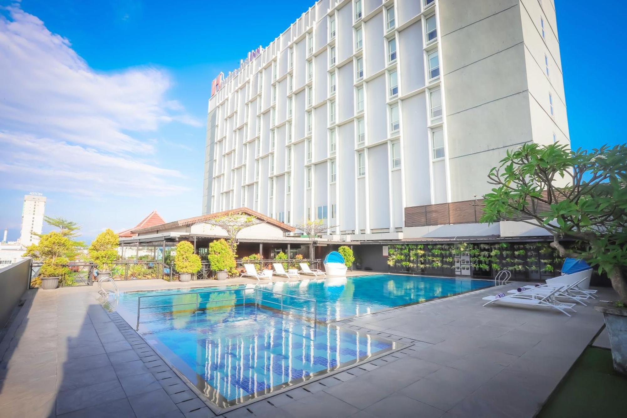 Swiss-Belinn Saripetojo Solo Ngoại thất bức ảnh