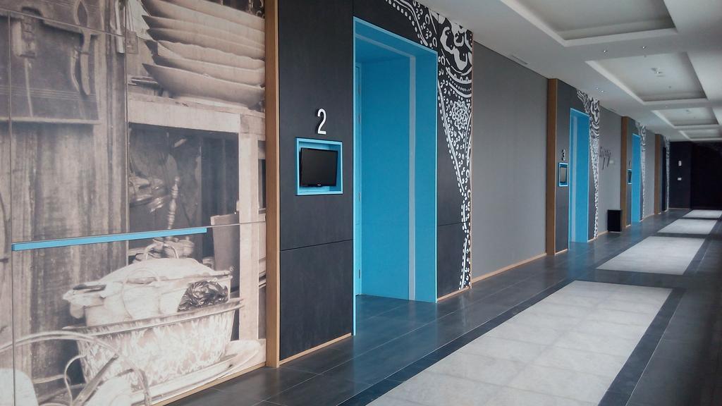 Swiss-Belinn Saripetojo Solo Ngoại thất bức ảnh