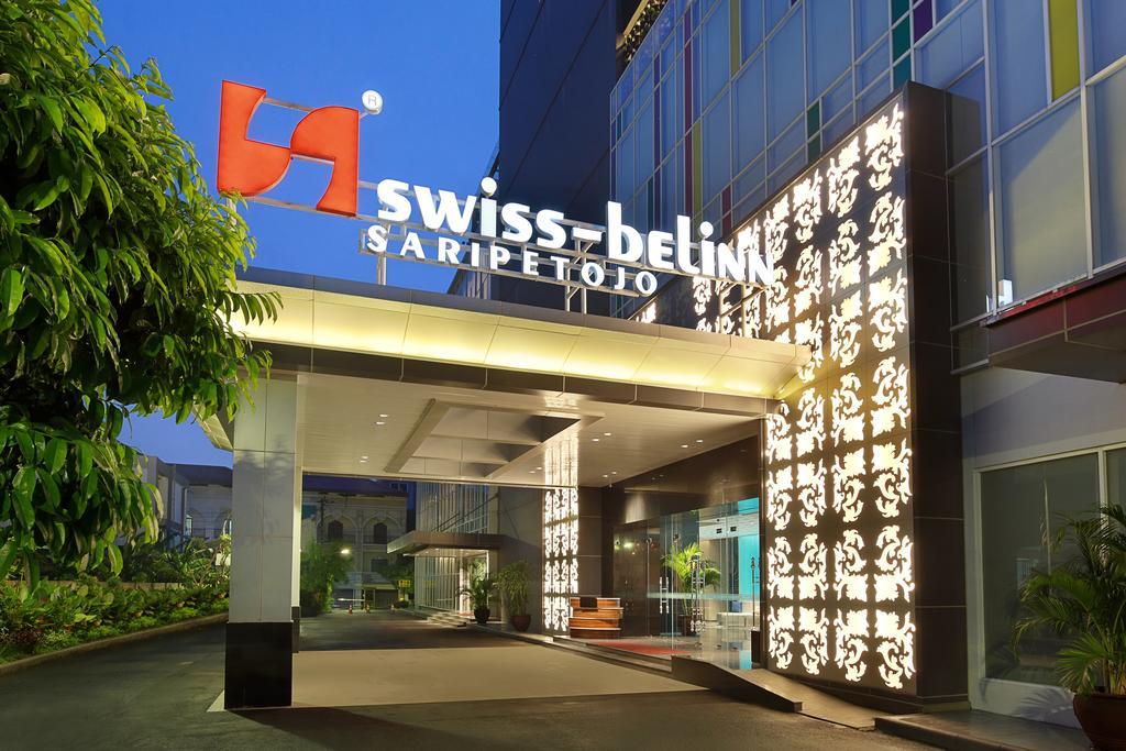 Swiss-Belinn Saripetojo Solo Ngoại thất bức ảnh